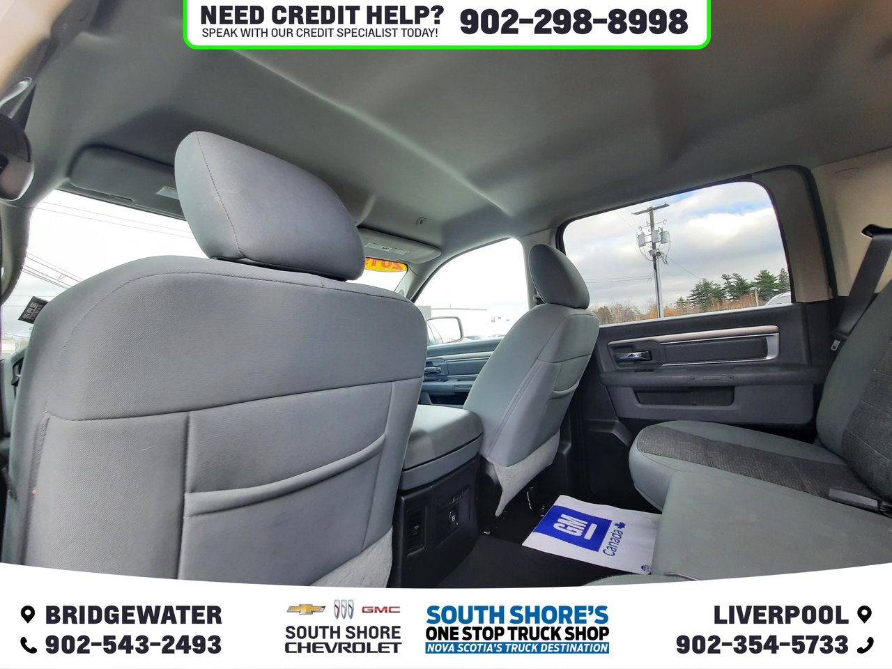 2019 Ram 1500 Classic SLT-25