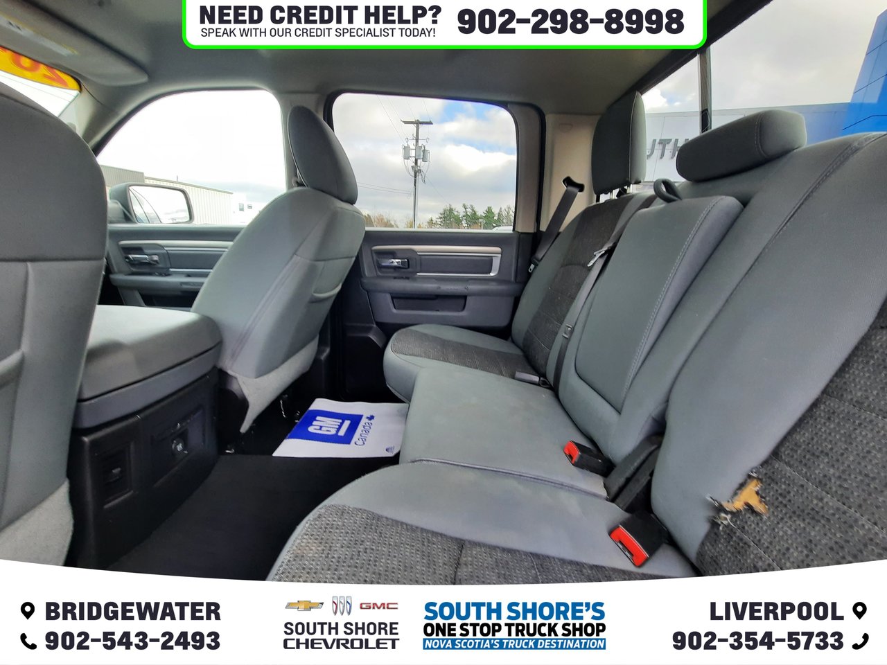 2019 Ram 1500 Classic SLT-24