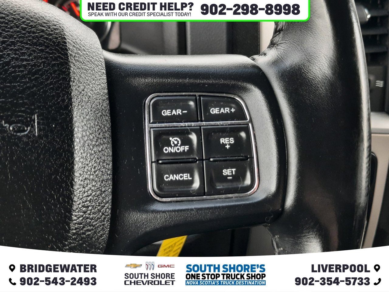 2019 Ram 1500 Classic SLT-10