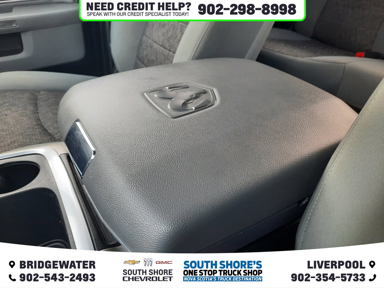 2019 Ram 1500 Classic SLT-18