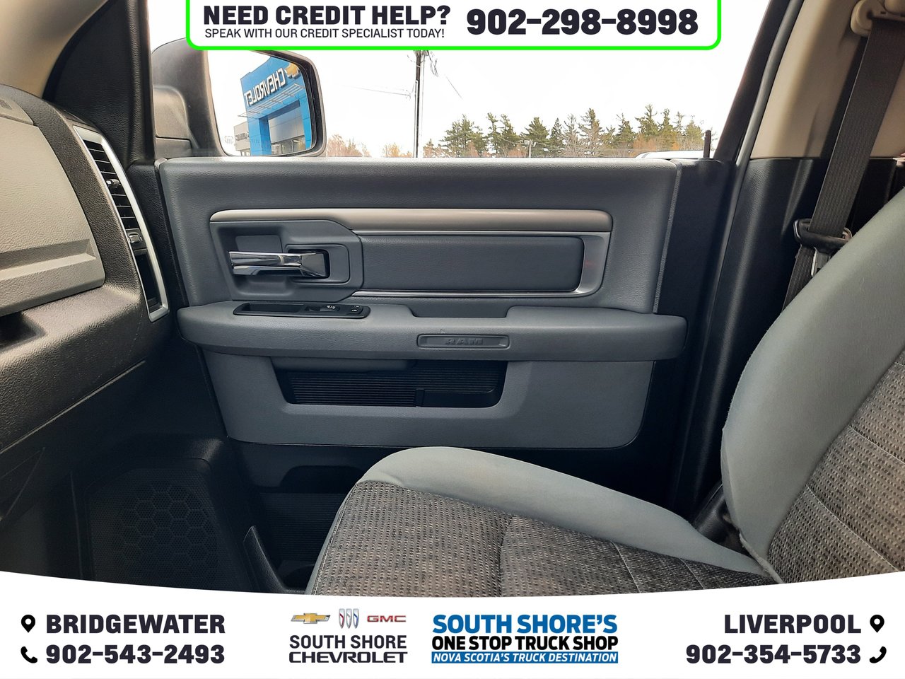 2019 Ram 1500 Classic SLT-20