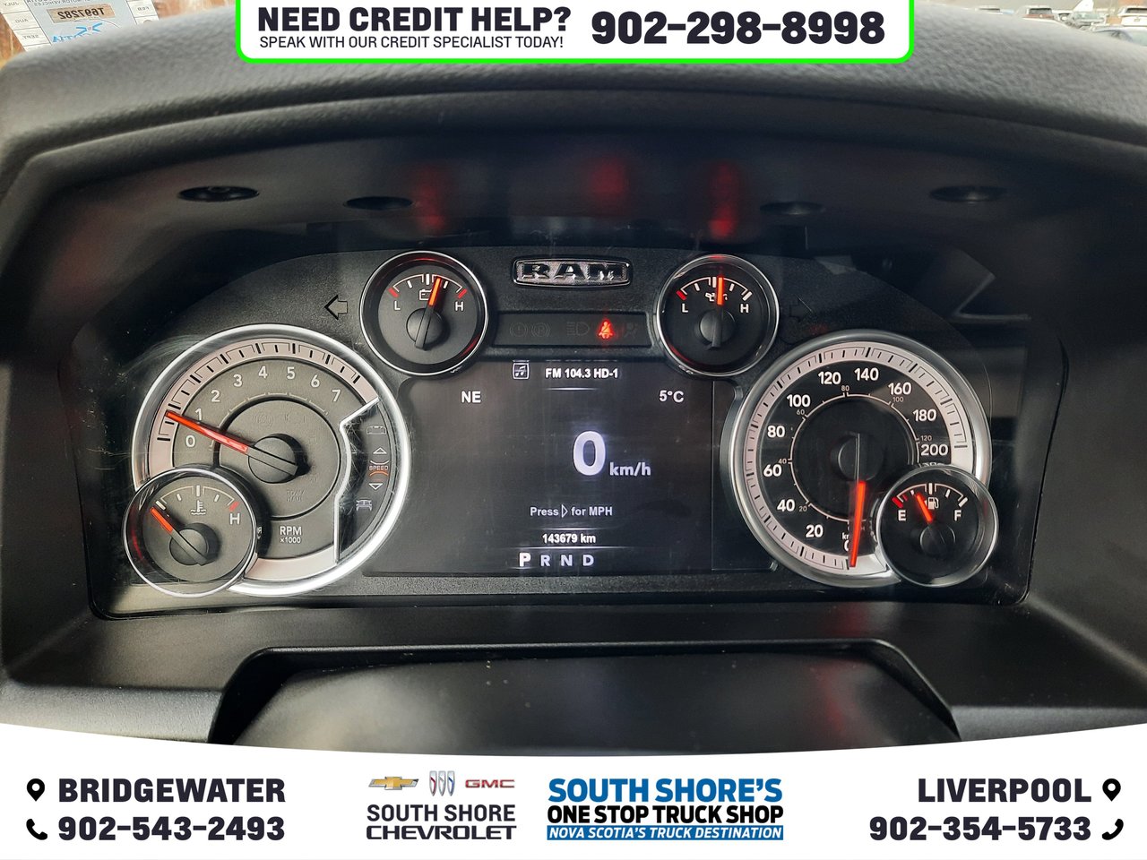 2019 Ram 1500 Classic SLT-12