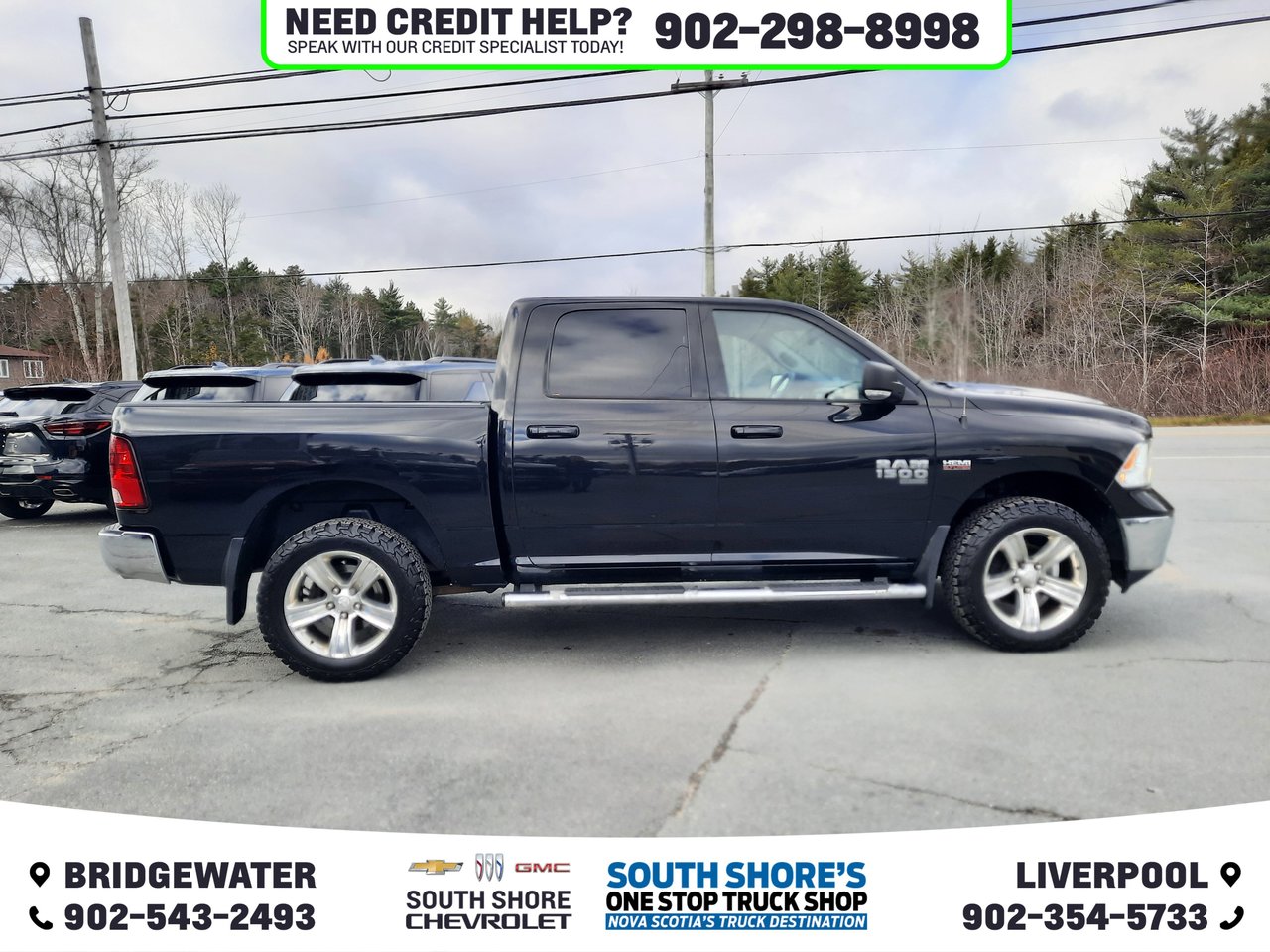 2019 Ram 1500 Classic SLT-4