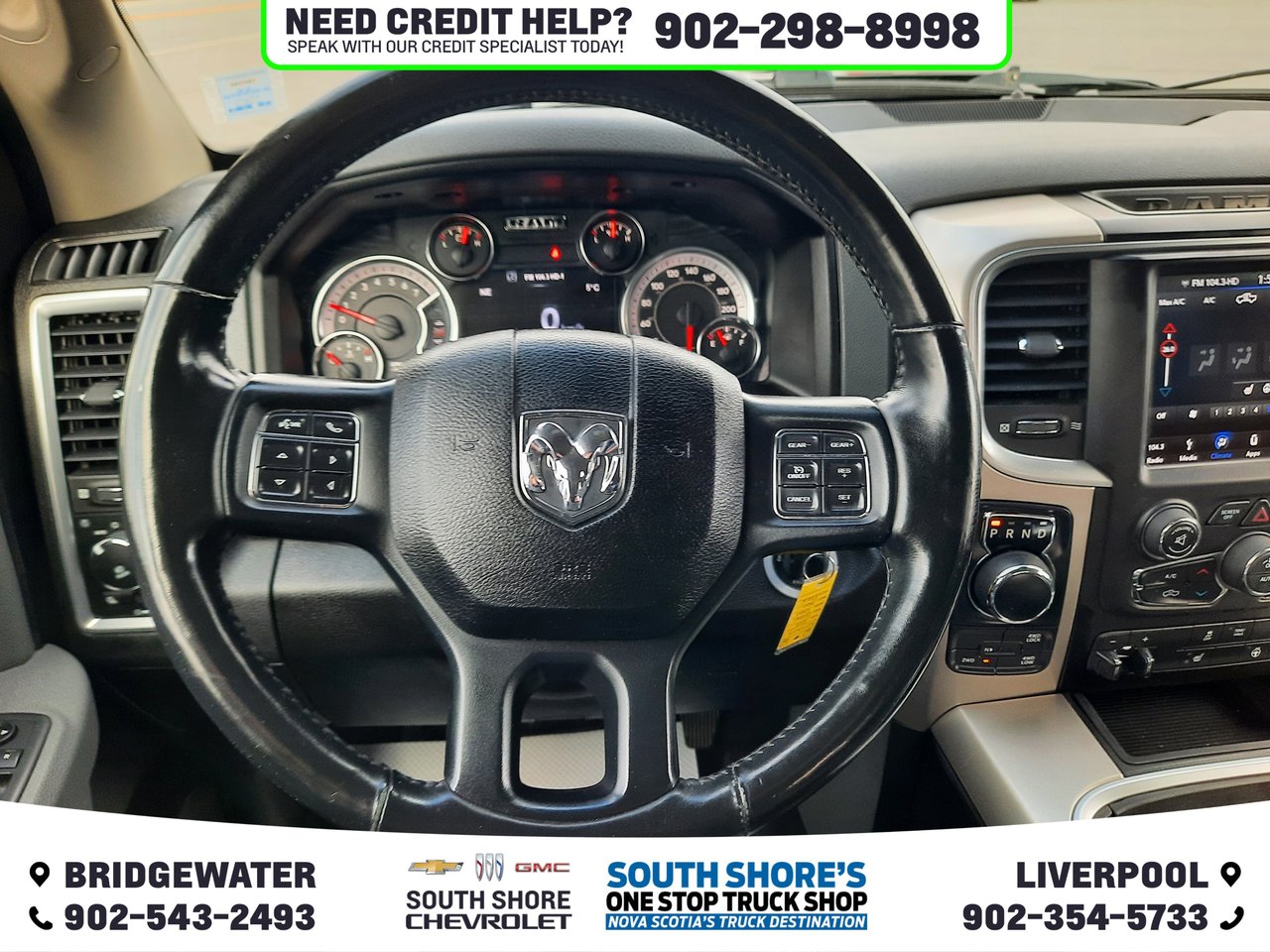 2019 Ram 1500 Classic SLT-11