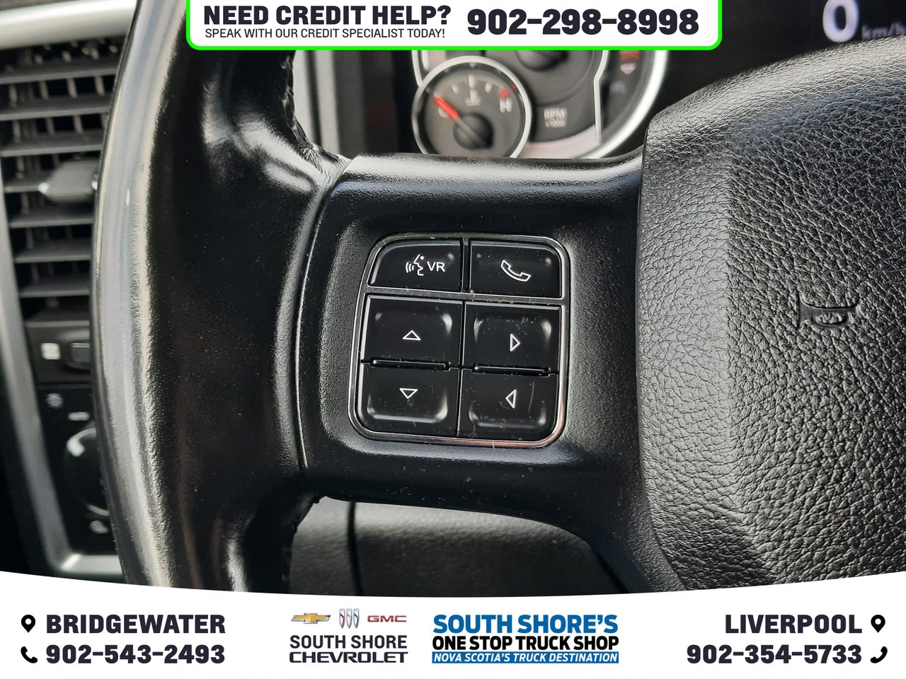 2019 Ram 1500 Classic SLT-9