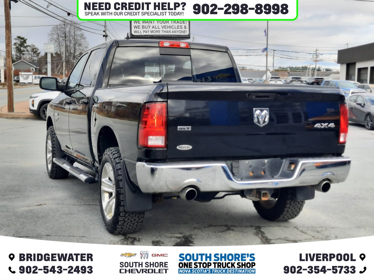 2019 Ram 1500 Classic SLT-6