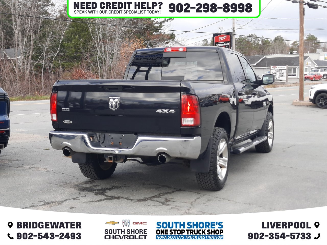 2019 Ram 1500 Classic SLT-5