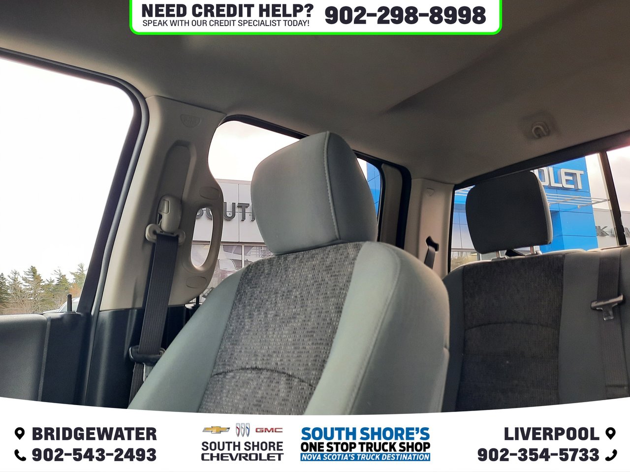 2019 Ram 1500 Classic SLT-21