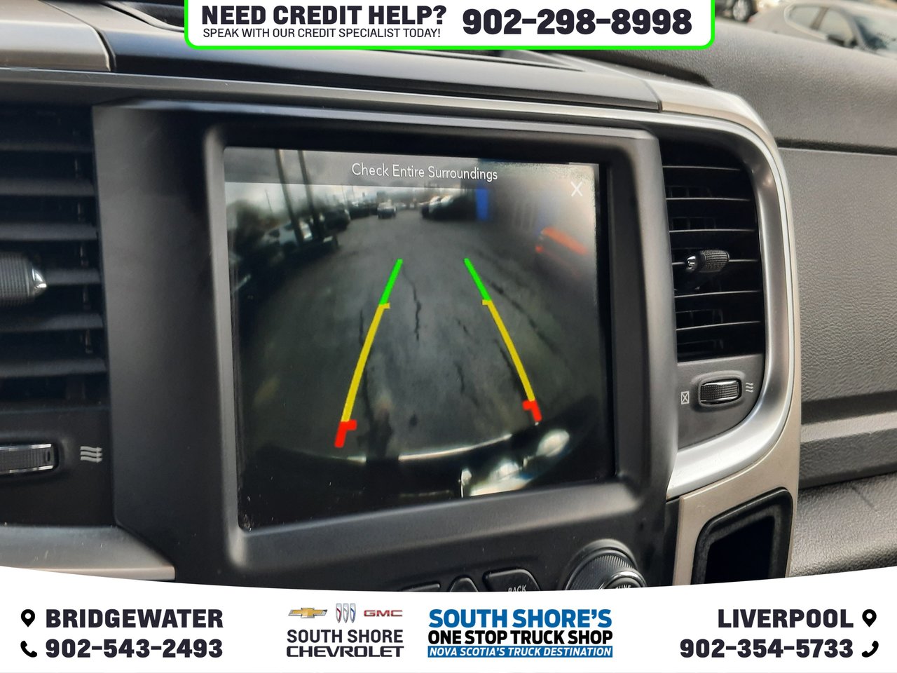 2019 Ram 1500 Classic SLT-14