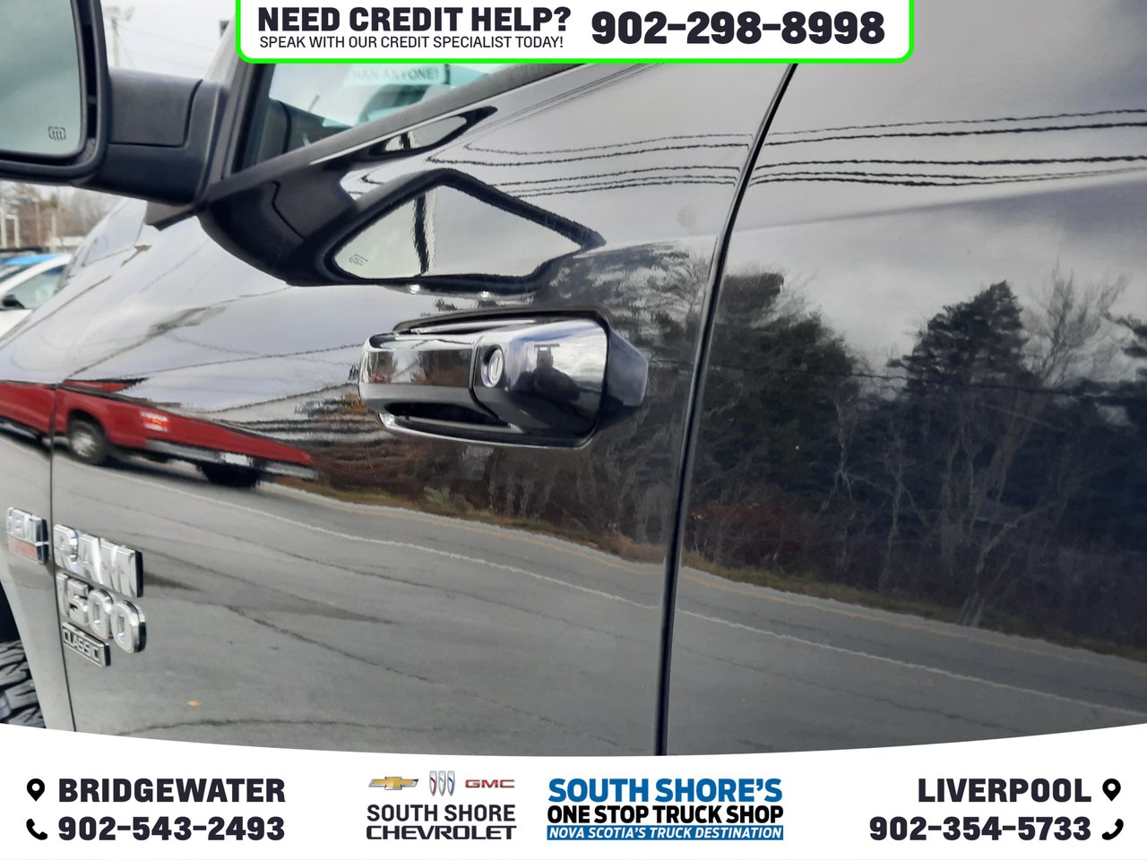 2019 Ram 1500 Classic SLT-7