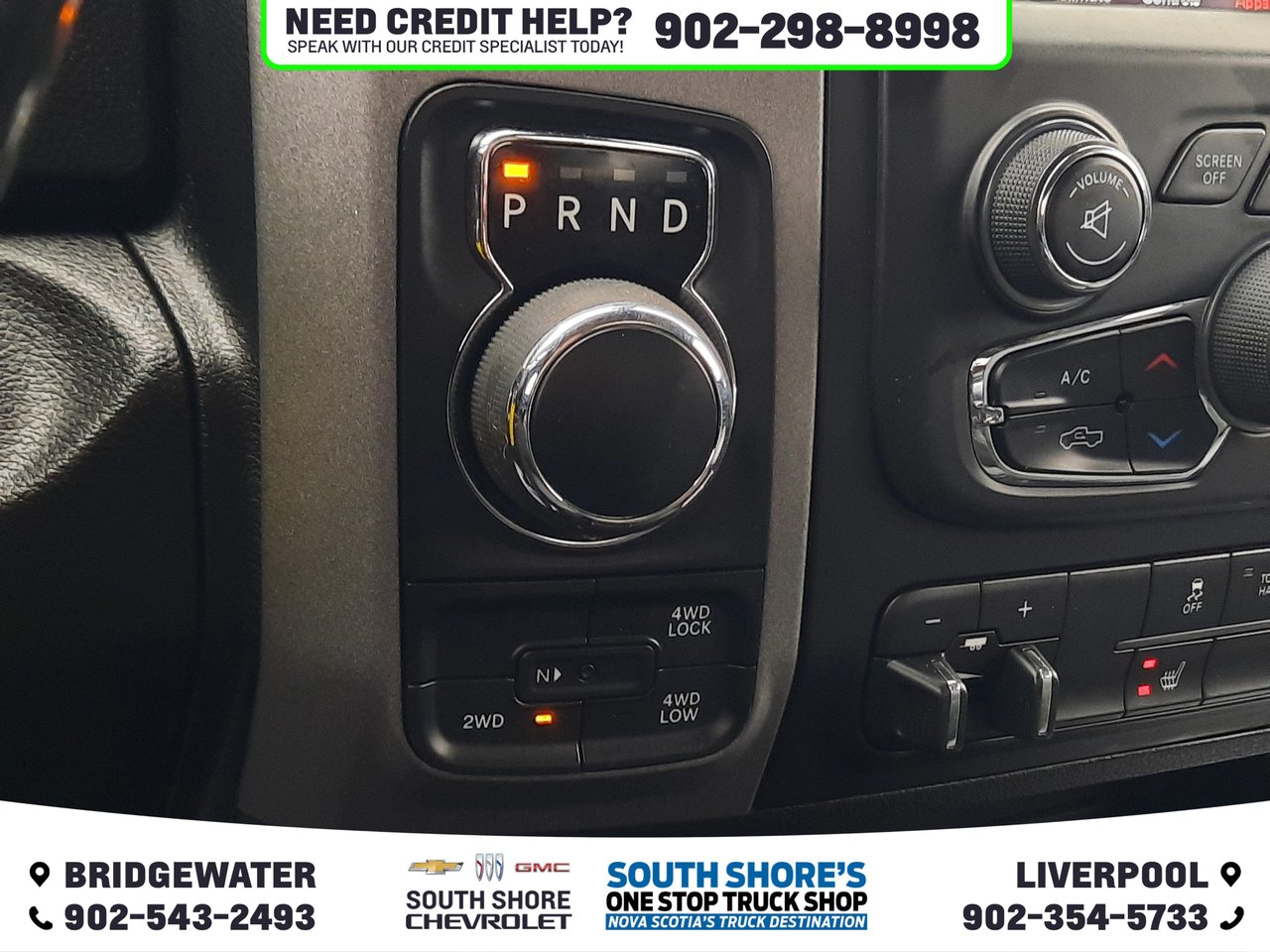 2021 Ram 1500 Classic Express-14