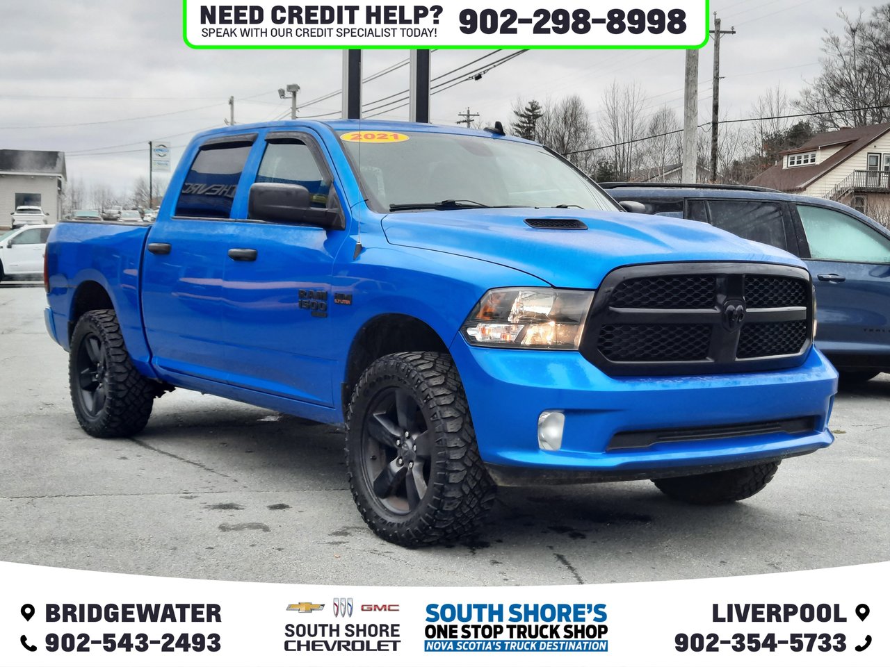 2021 Ram 1500 Classic Express-3