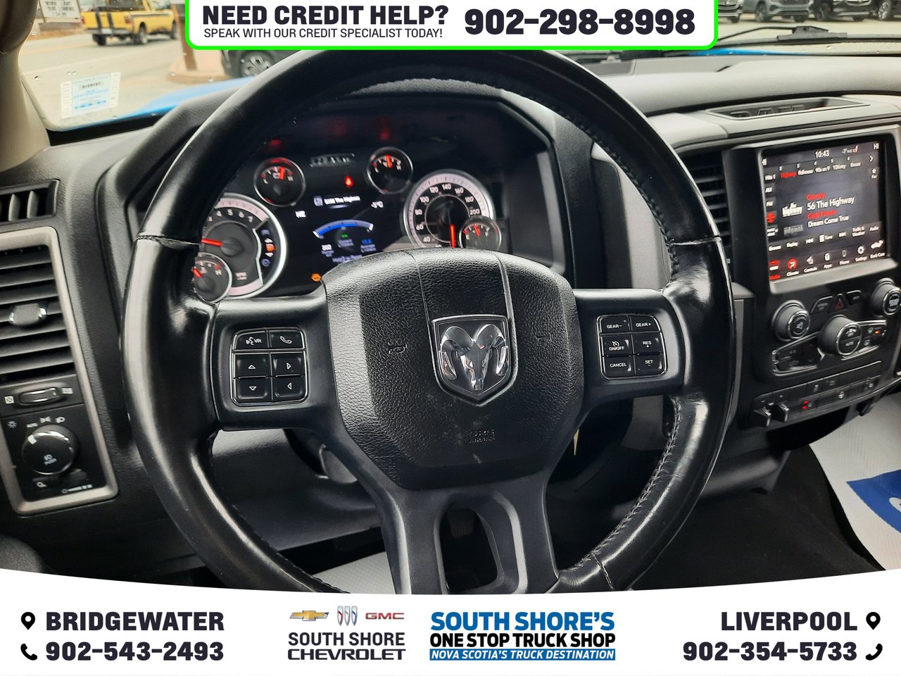 2021 Ram 1500 Classic Express-9