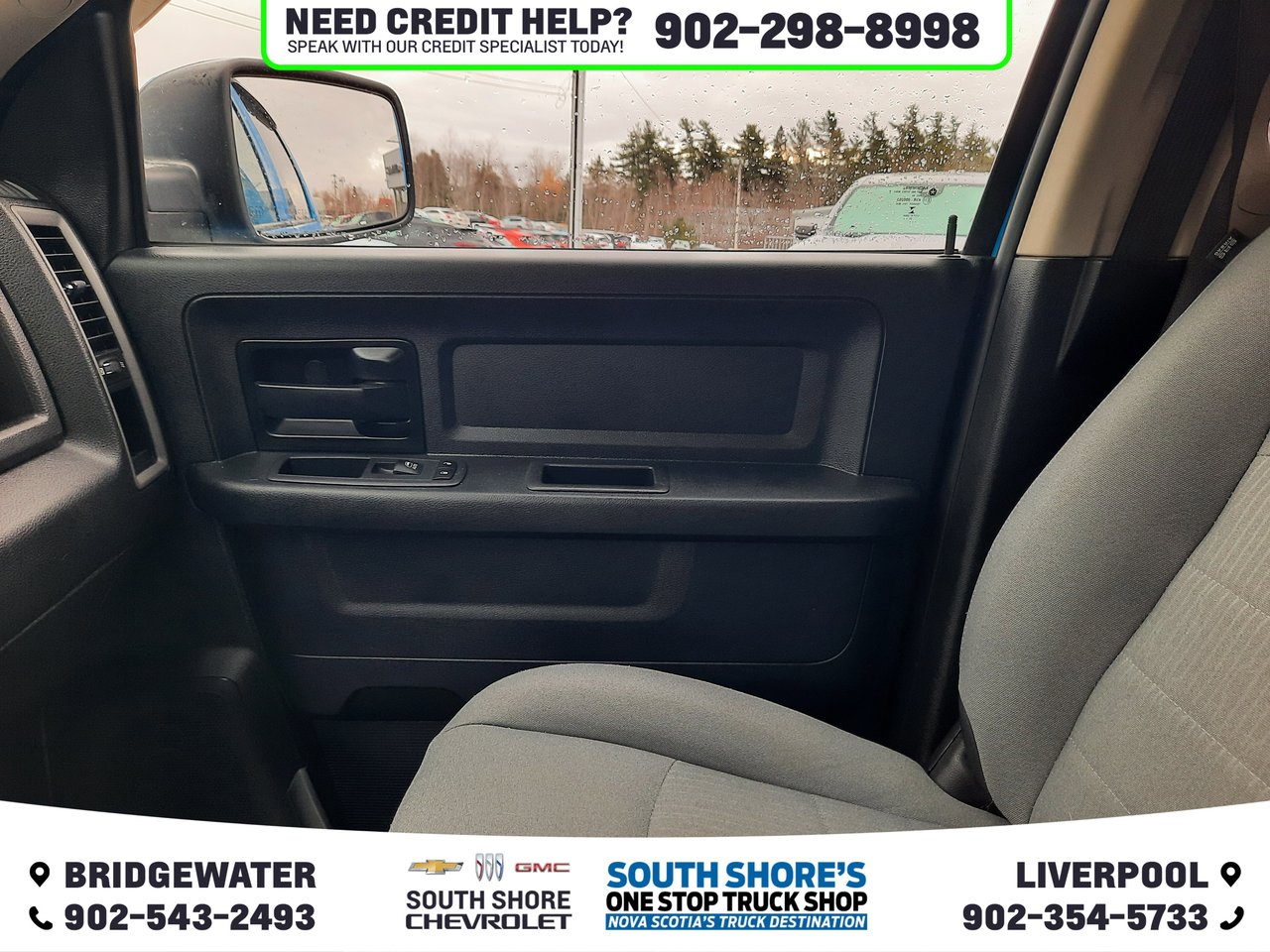 2021 Ram 1500 Classic Express-18