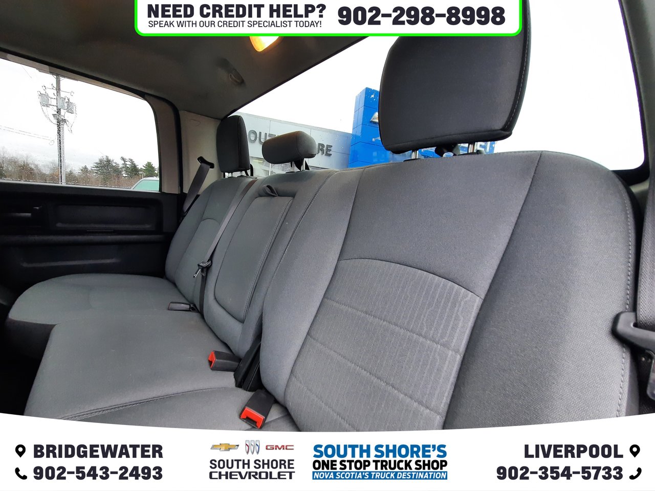 2021 Ram 1500 Classic Express-21