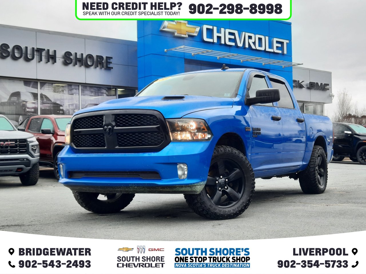 2021 Ram 1500 Classic Express-0