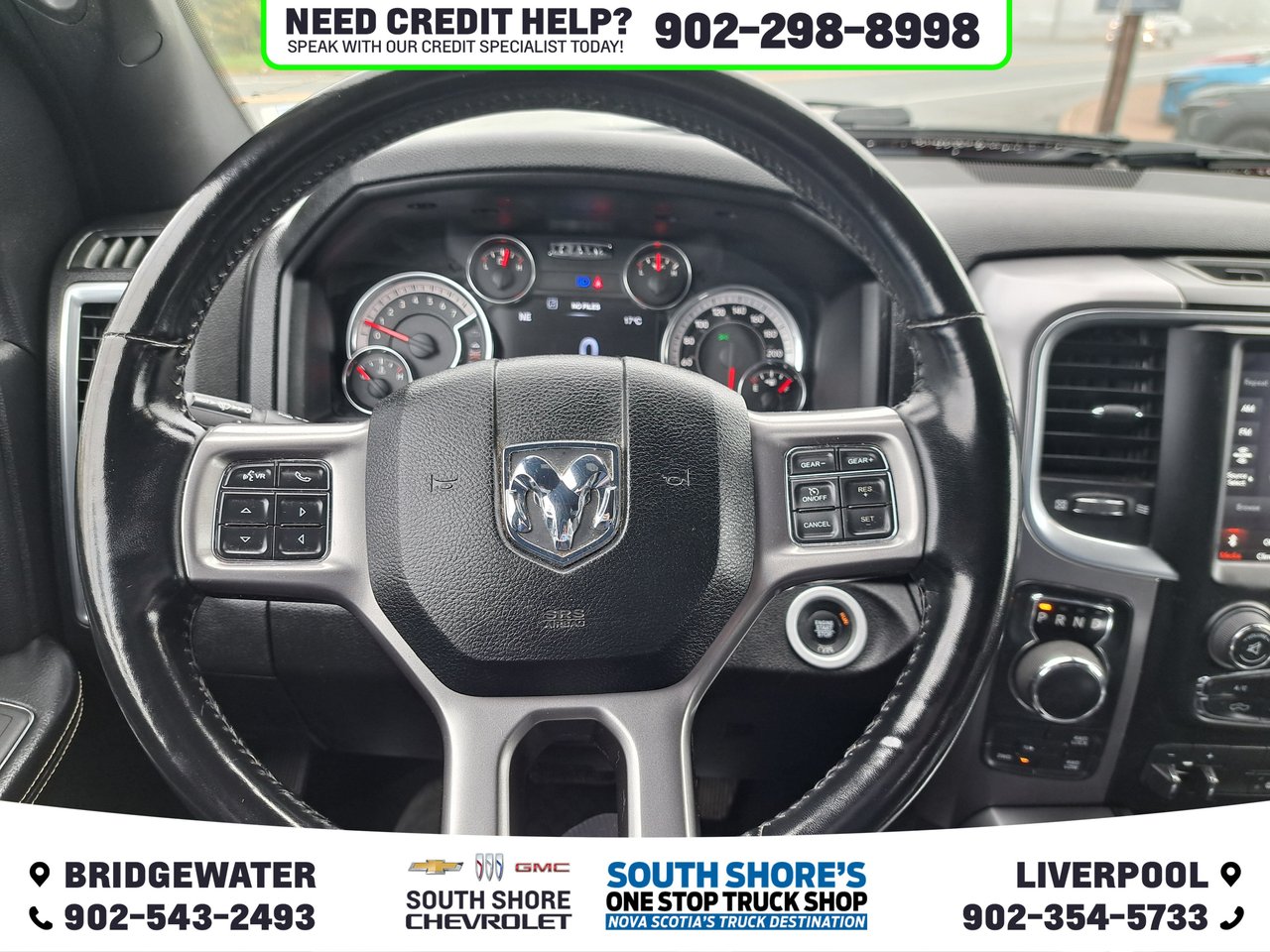 2021 Ram 1500 Classic Warlock-14