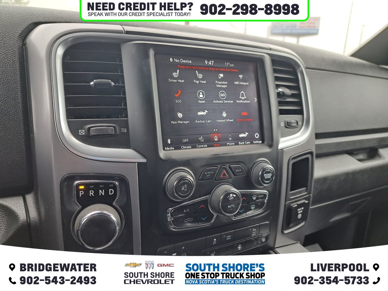 2021 Ram 1500 Classic Warlock-15