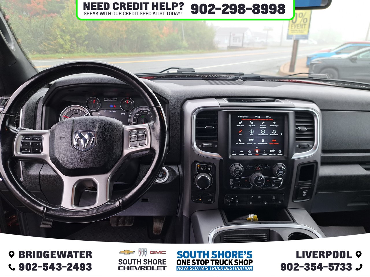 2021 Ram 1500 Classic Warlock-25