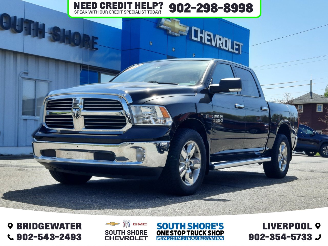 2018 Ram 1500 SLT-0