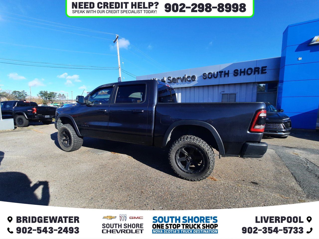 2019 Ram 1500 Rebel-5