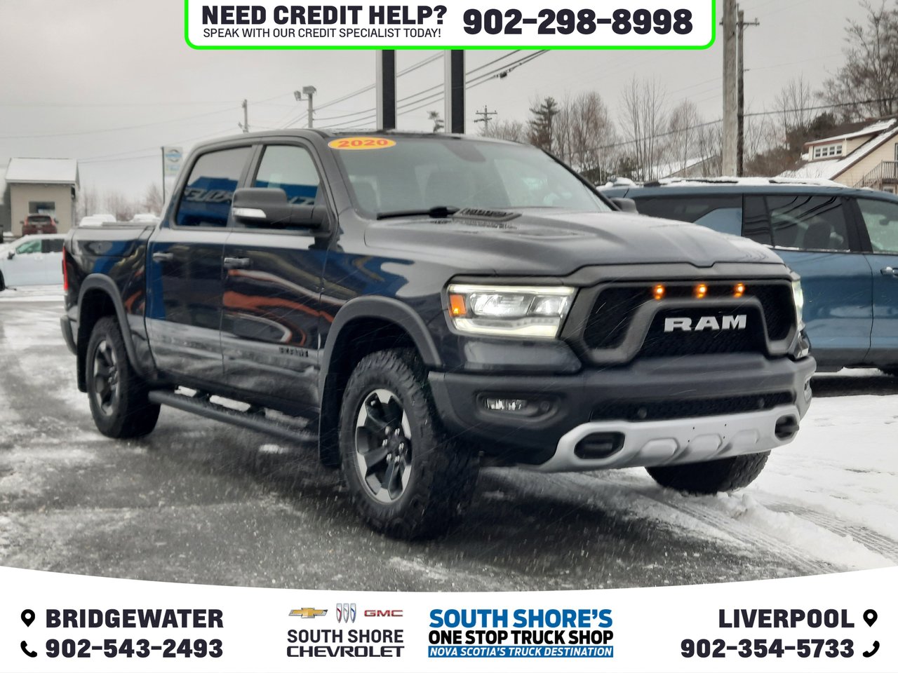 2020 Ram 1500 Rebel-3