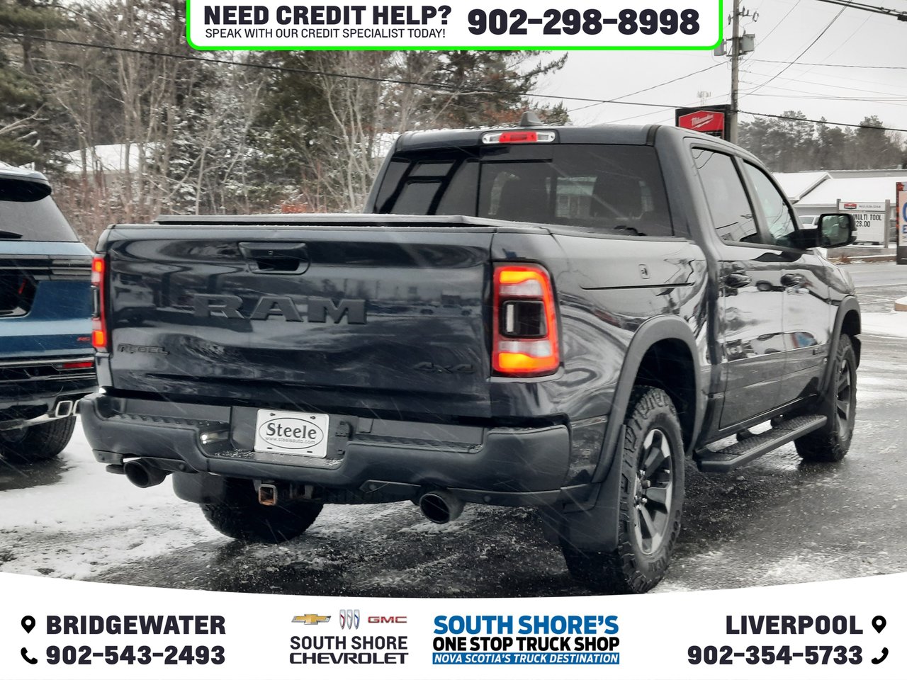 2020 Ram 1500 Rebel-5