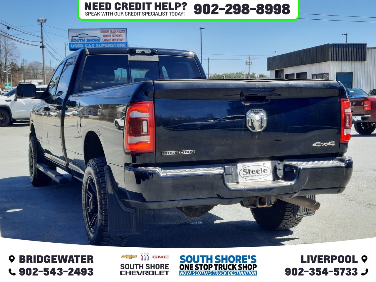 2022 Ram 2500 Big Horn-6