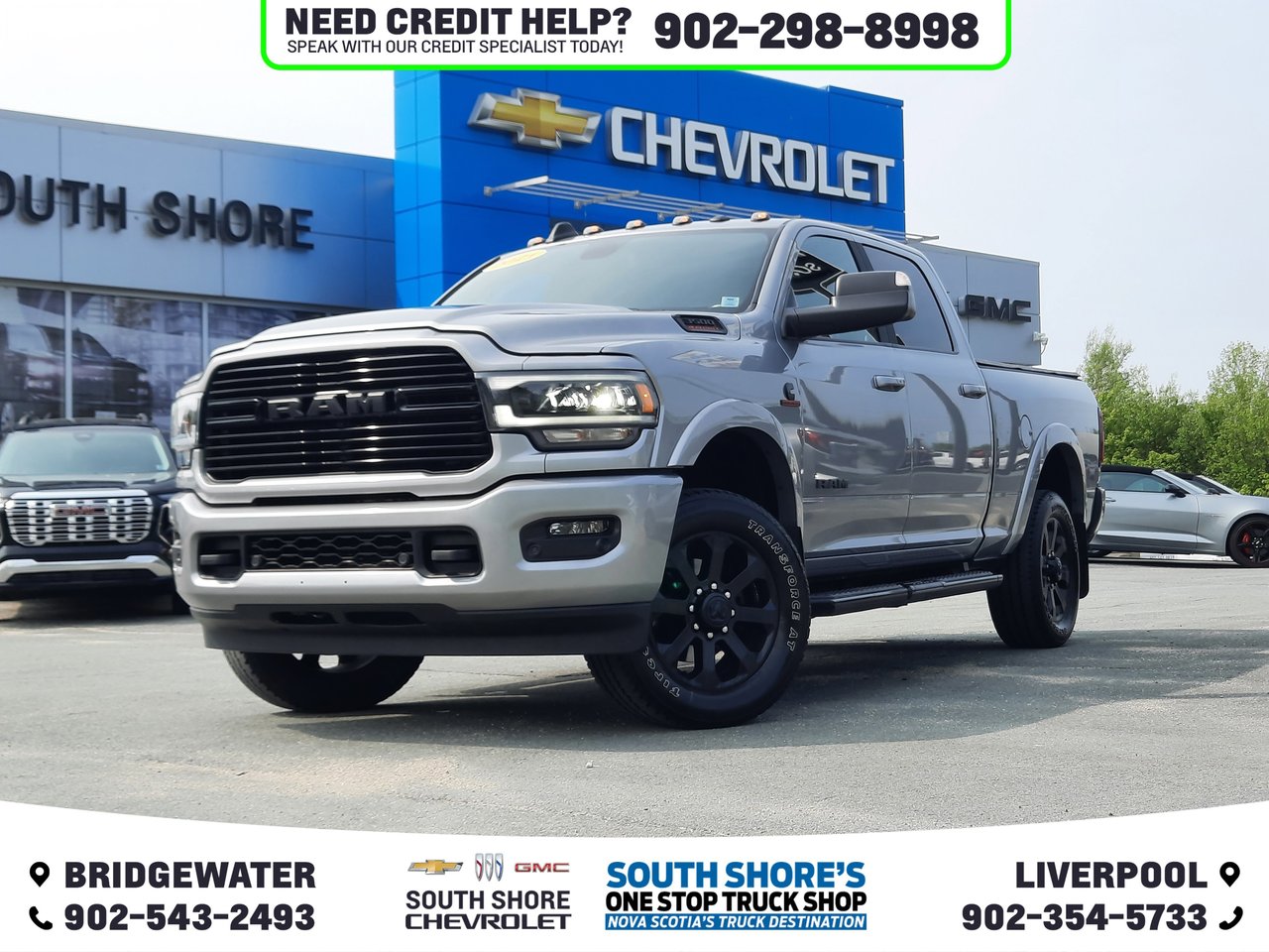 2021 Ram 3500 Laramie-0