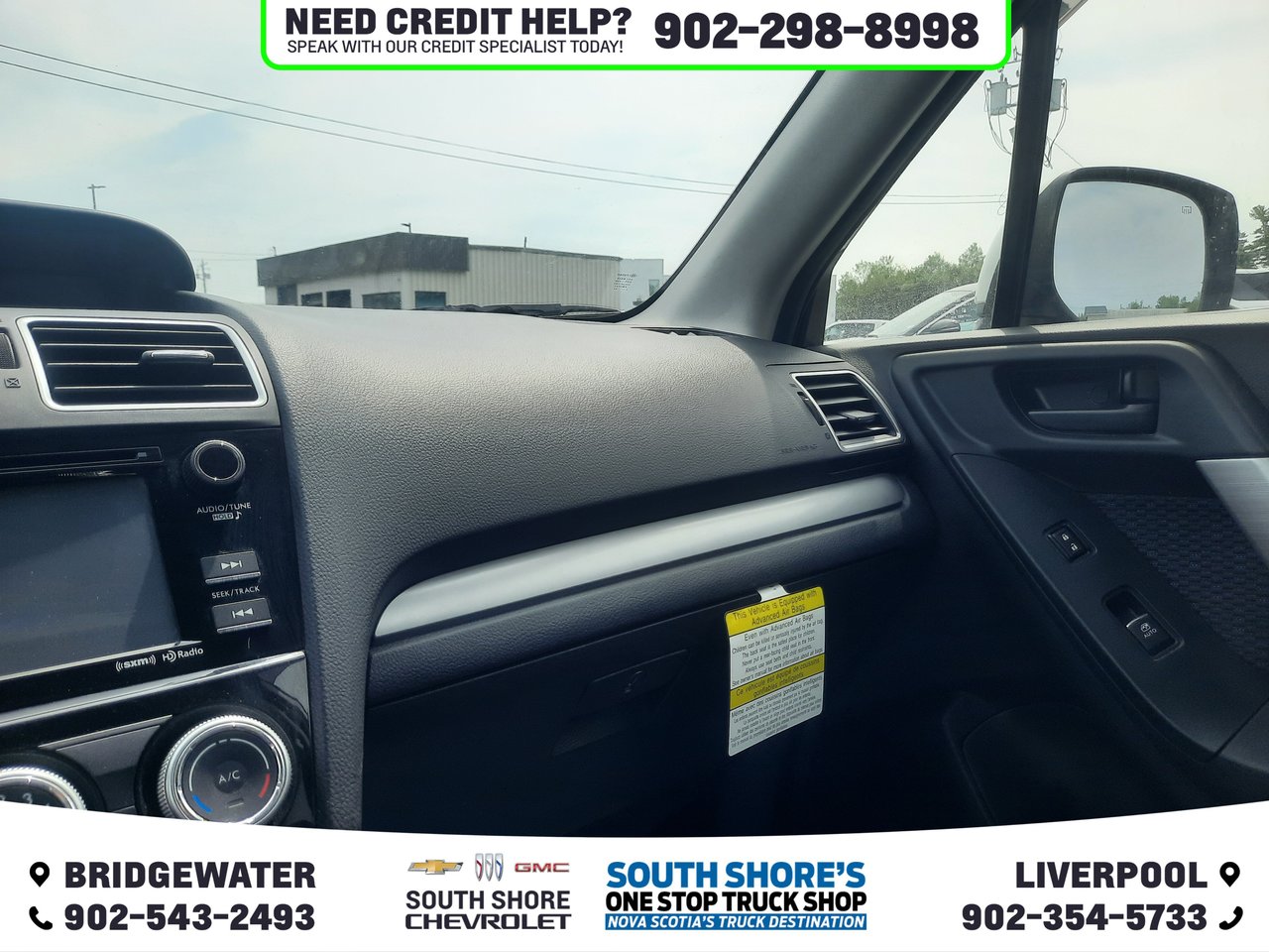 2017 Subaru Forester i Convenience-17