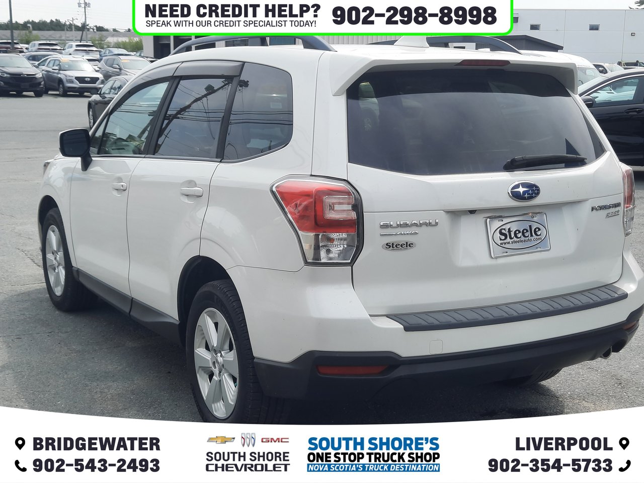 2017 Subaru Forester i Convenience-6