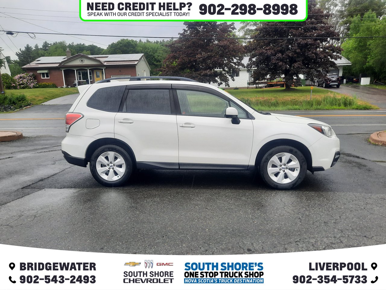 2017 Subaru Forester i Convenience-4