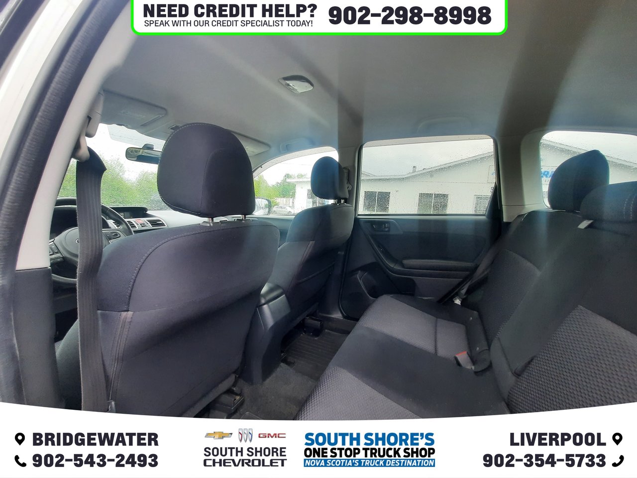 2017 Subaru Forester i Convenience-26