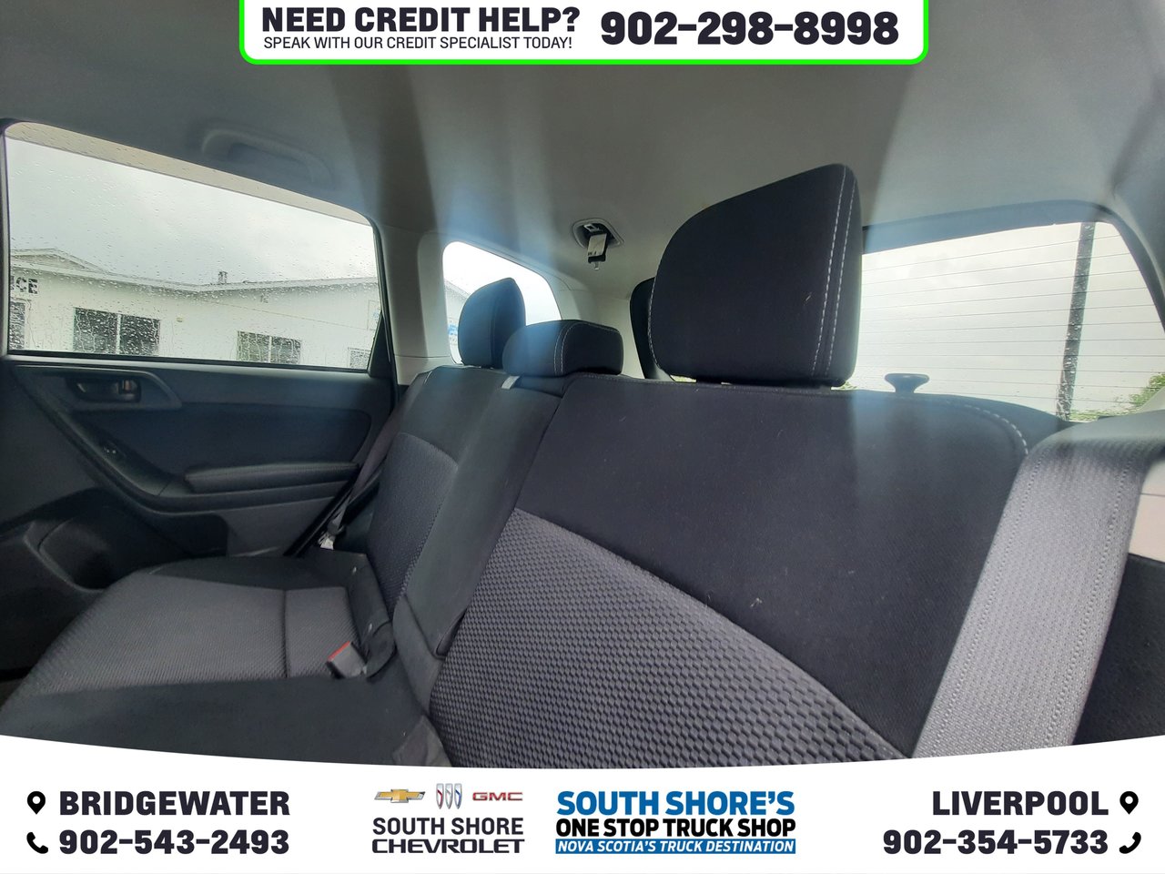 2017 Subaru Forester i Convenience-24