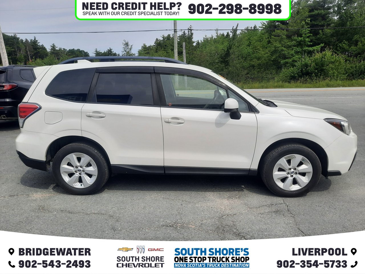 2017 Subaru Forester i Convenience-4
