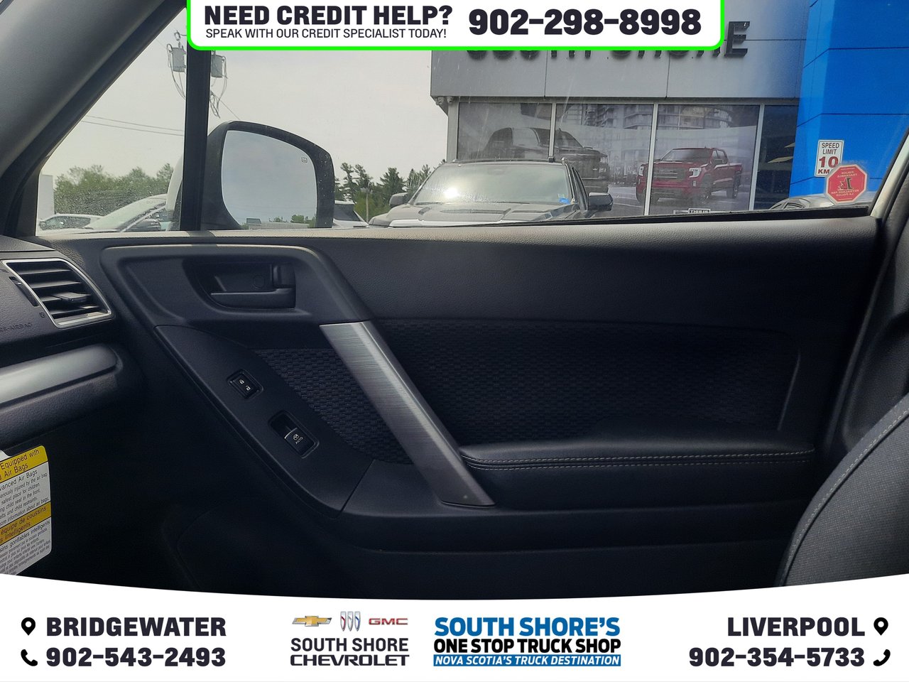 2017 Subaru Forester i Convenience-18