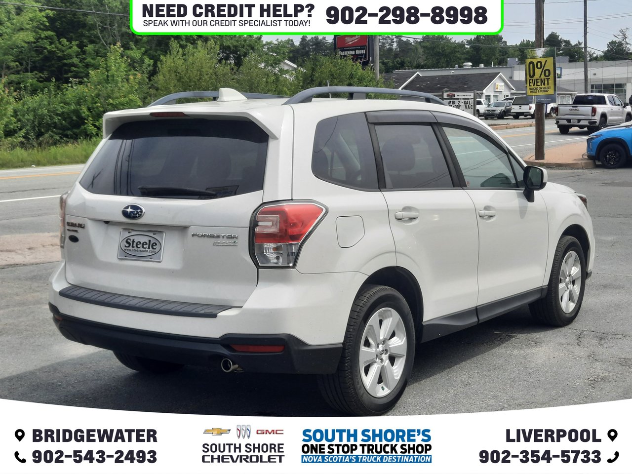 2017 Subaru Forester i Convenience-5