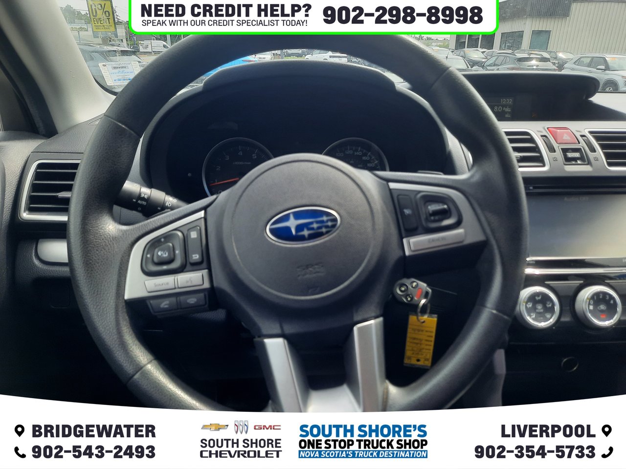 2017 Subaru Forester i Convenience-13