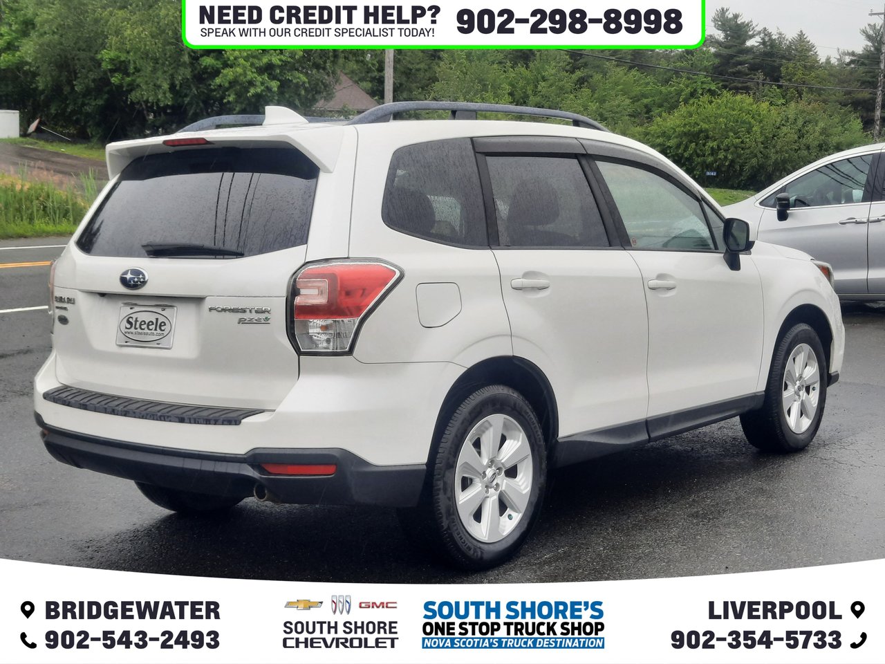 2017 Subaru Forester i Convenience-5