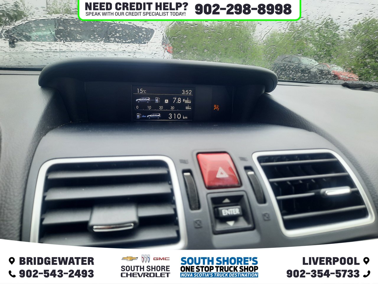 2017 Subaru Forester i Convenience-14