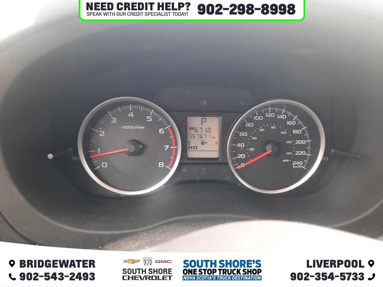 2017 Subaru Forester i Convenience-12
