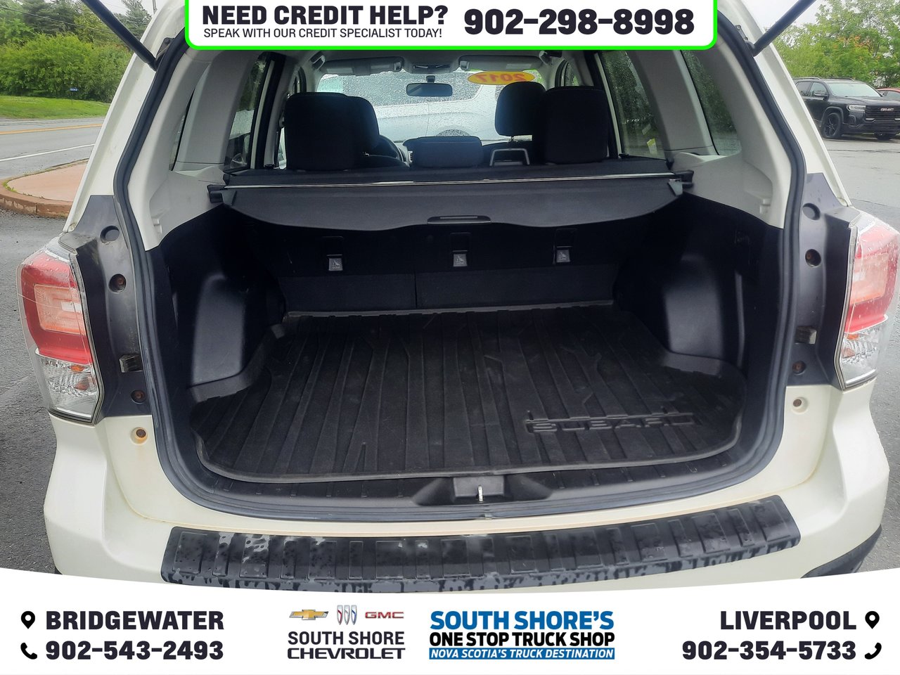 2017 Subaru Forester i Convenience-6