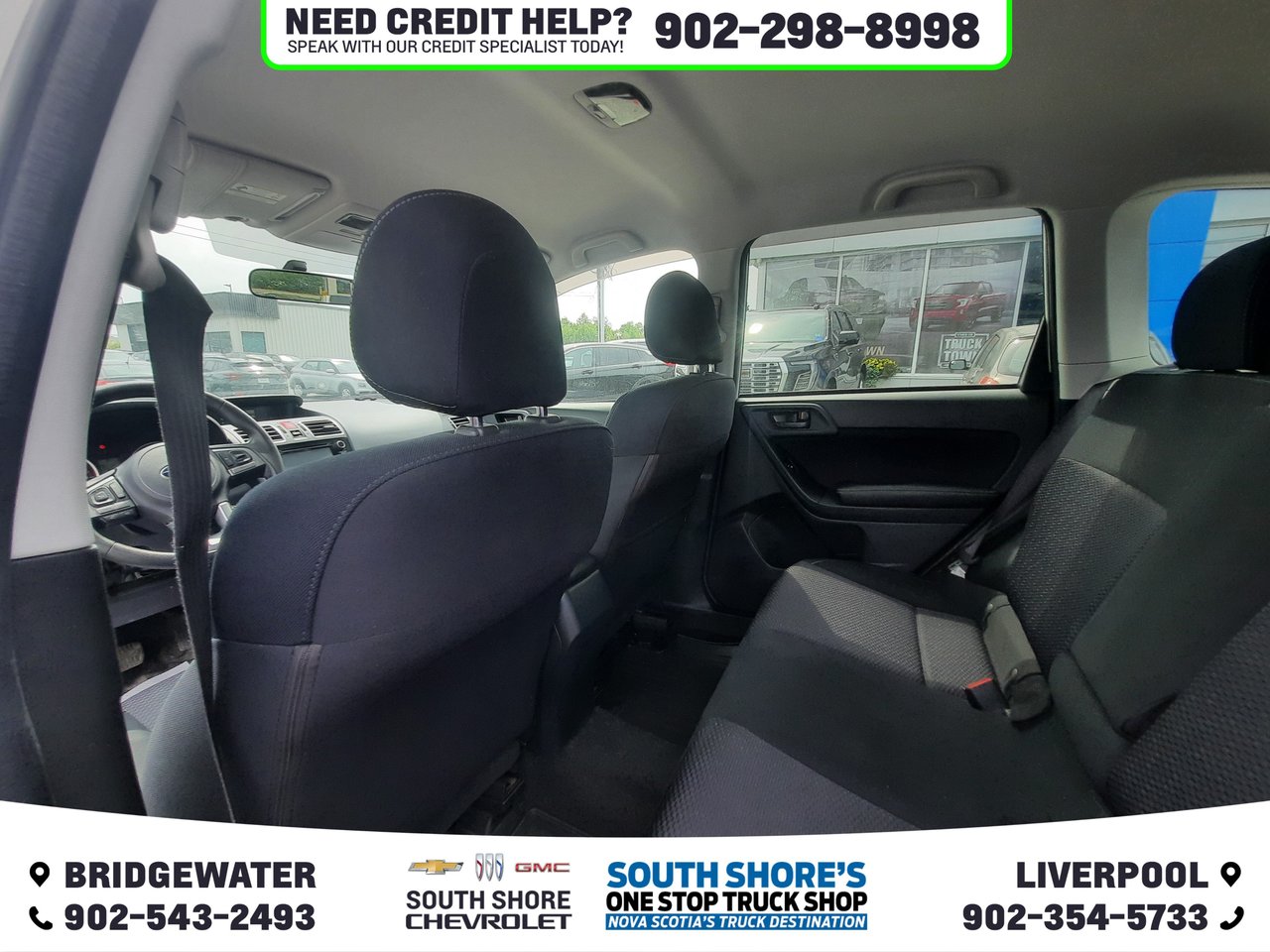 2017 Subaru Forester i Convenience-24