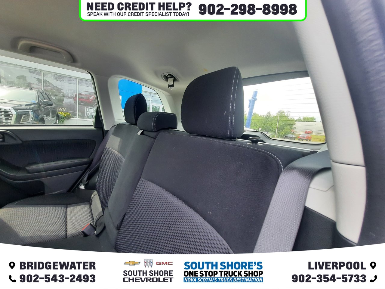 2017 Subaru Forester i Convenience-22