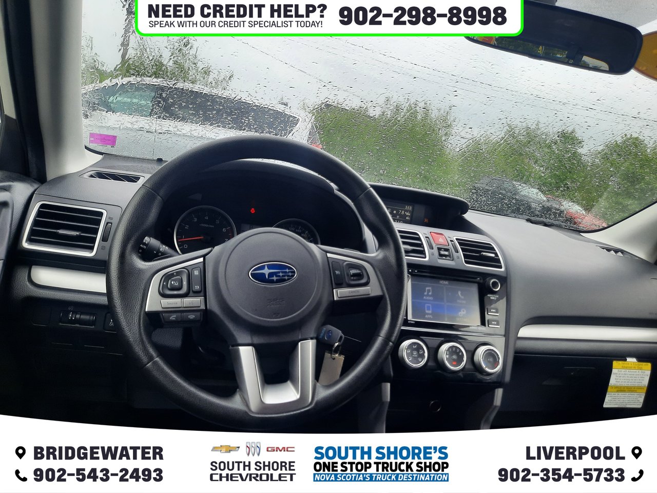 2017 Subaru Forester i Convenience-23