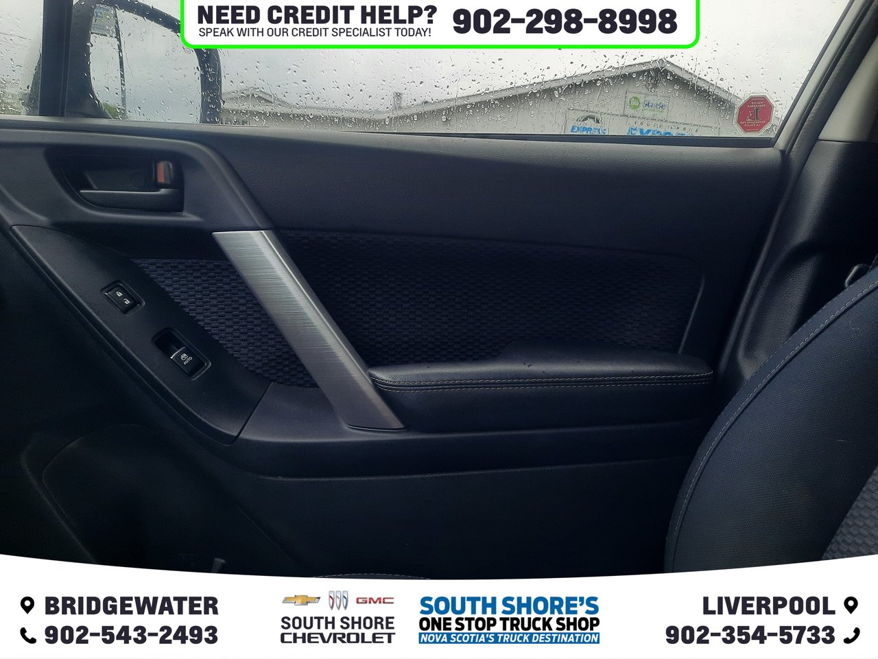 2017 Subaru Forester i Convenience-21