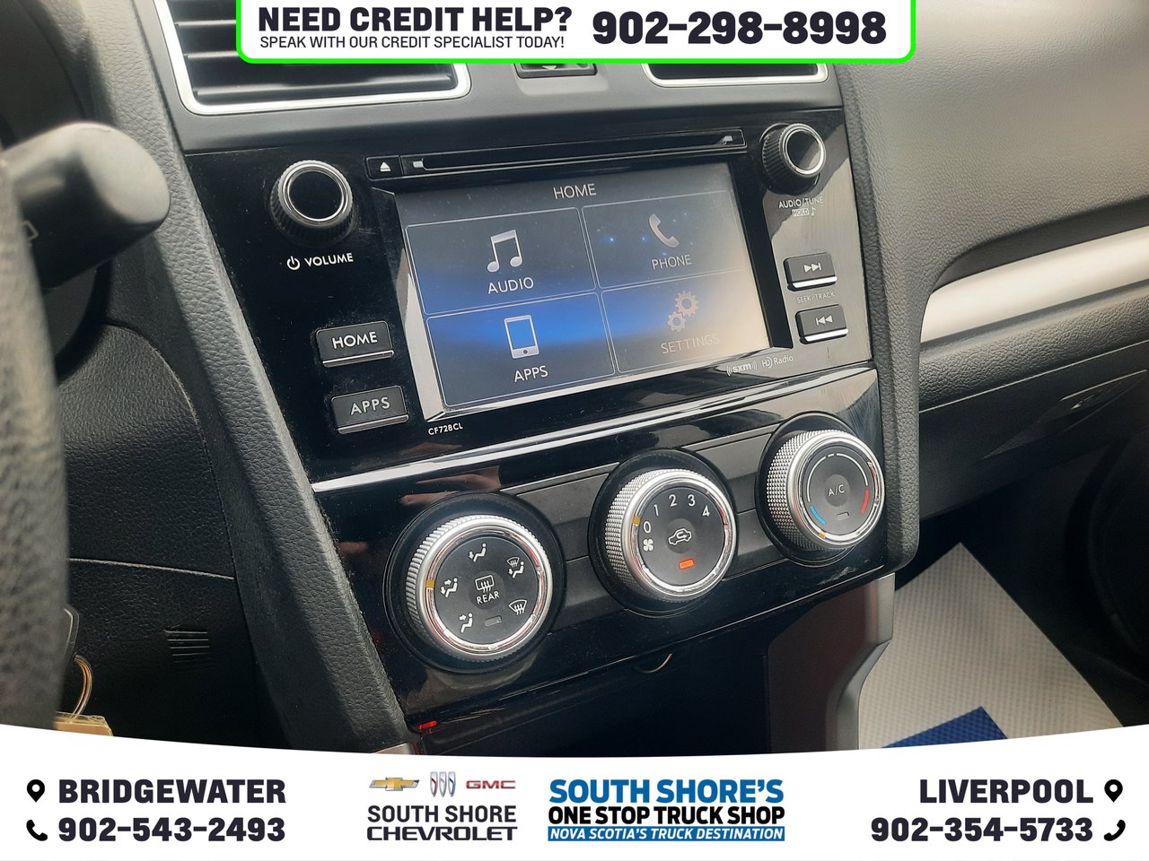 2017 Subaru Forester i Convenience-16