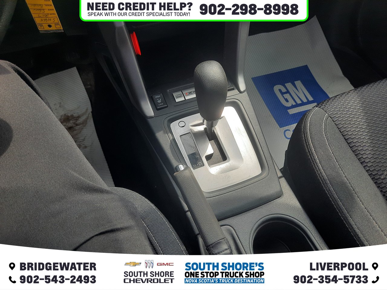 2017 Subaru Forester i Convenience-15