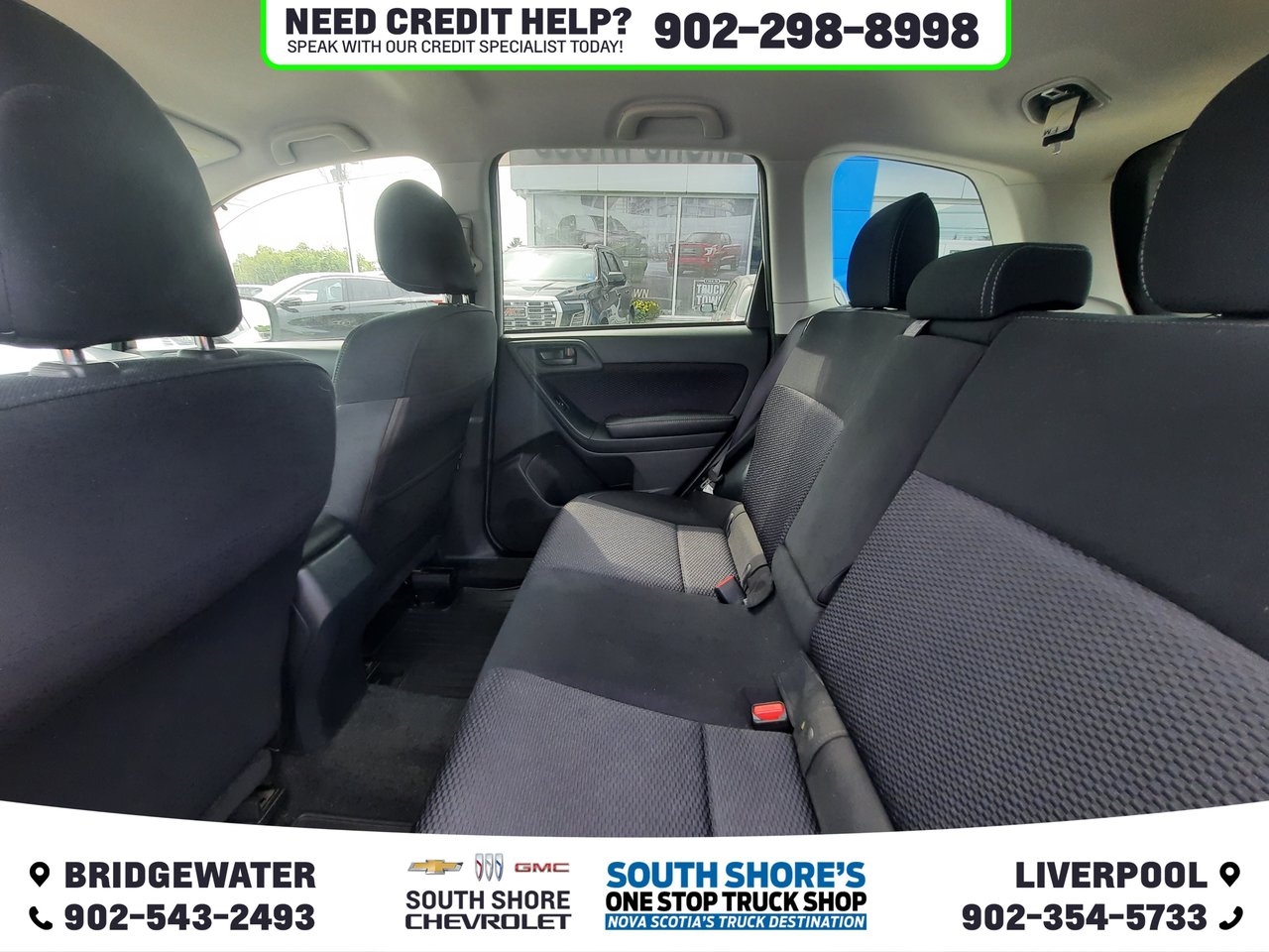2017 Subaru Forester i Convenience-23