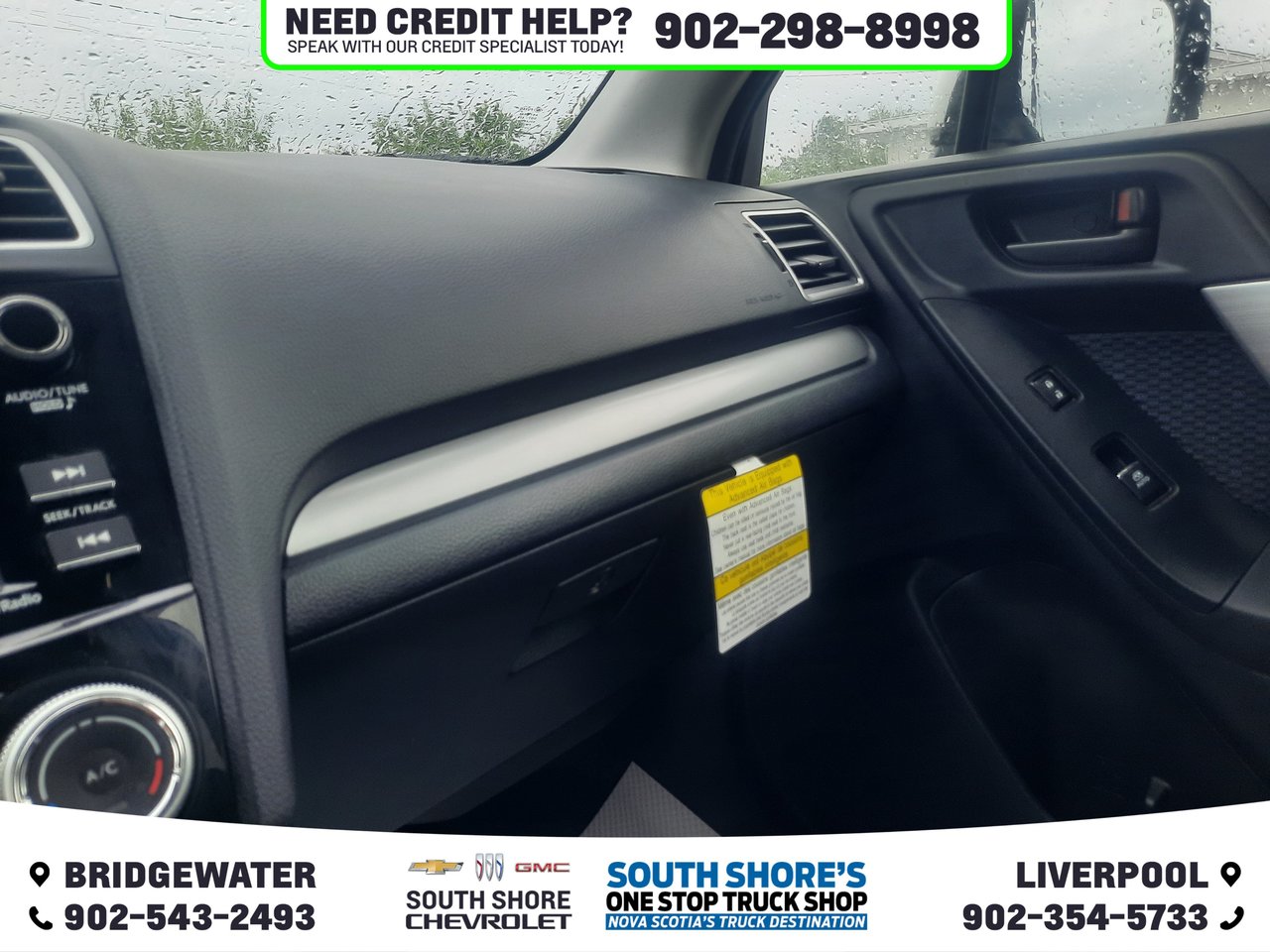 2017 Subaru Forester i Convenience-20